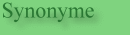 Synonym-Datenbank